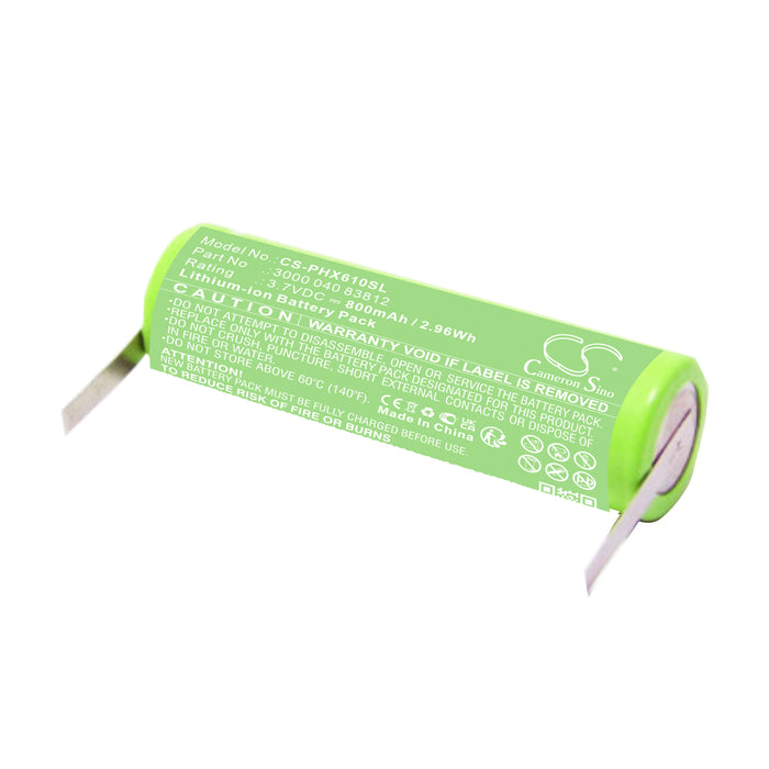 ATS Electro-Lube 125cc Ultimate Luber,60cc Ultimate Luber Survey Multimeter and Equipment Replacement Battery