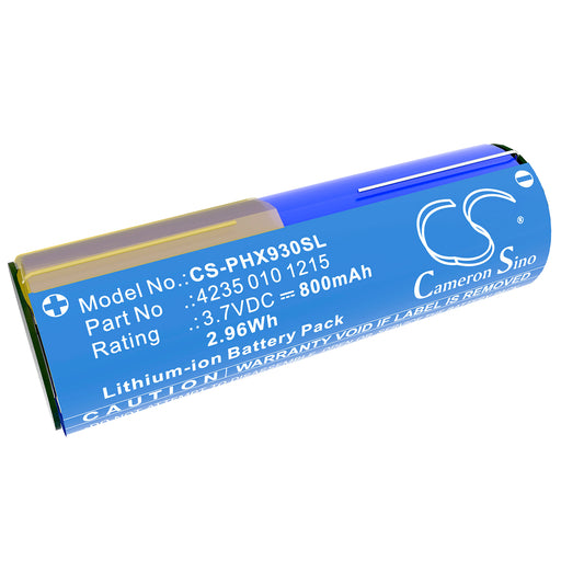 Anritsu HX680B HX9360 HX680C HX680D HX8900 models 5 series HX680E HX9120 HX9600 series HX991B Sonicare DiamondClean HX9 Toothbrush Replacement Battery