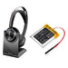 Polisher Voyager Focus 2 Headphone Replacement Battery