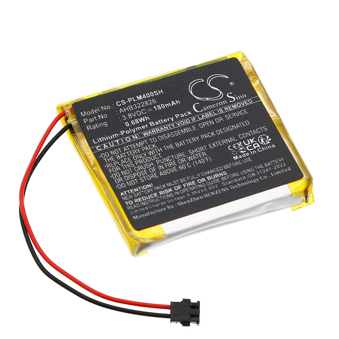 Polaroid GPS Sport Watch M400 GPS Sport Watch M430 Smart Watch Replacement Battery