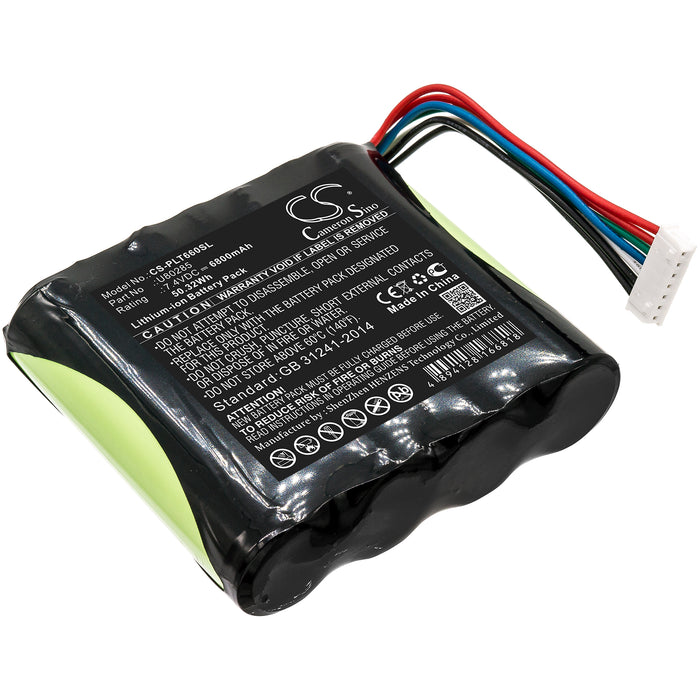 Softing NetXpert XG2,T66006B Survey Multimeter and Equipment Replacement Battery
