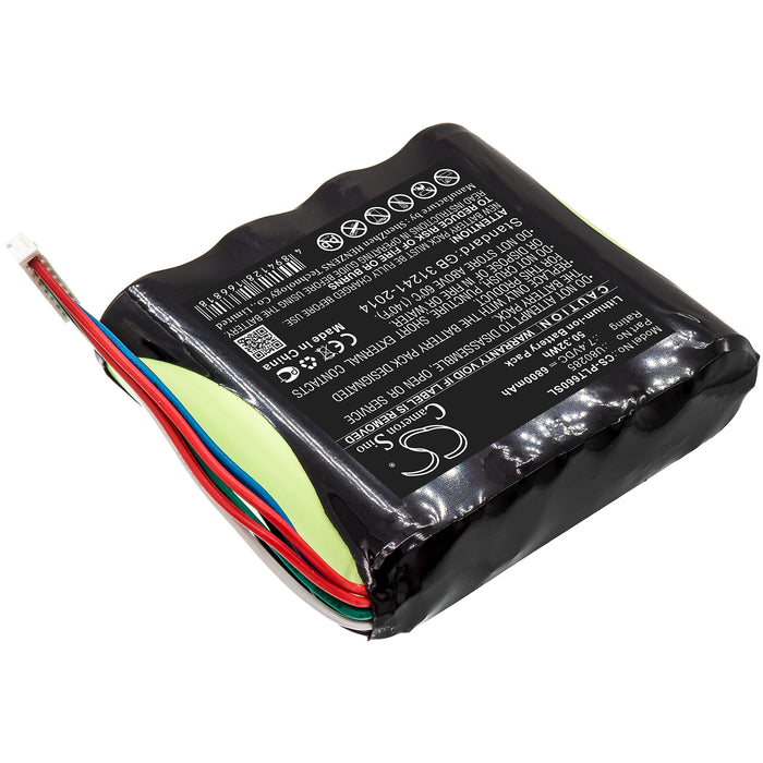 Softing NetXpert XG2,T66006B Survey Multimeter and Equipment Replacement Battery