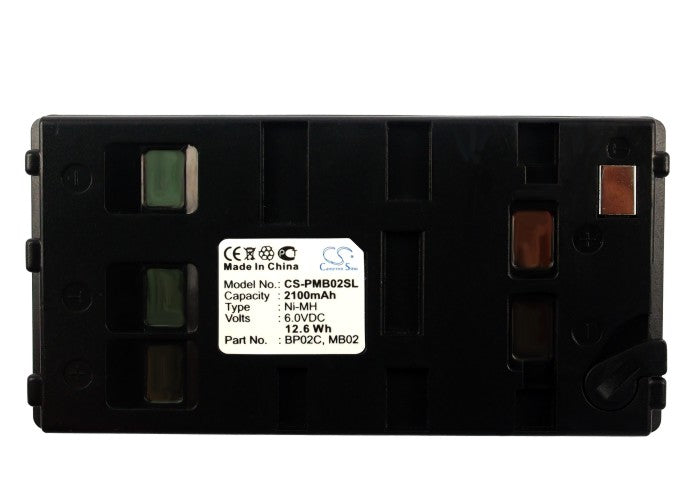 NiKon  Survey Multimeter and Equipment Replacement Battery
