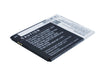 Prestigio MultiPhone 7600 Duo Mobile Phone Replacement Battery