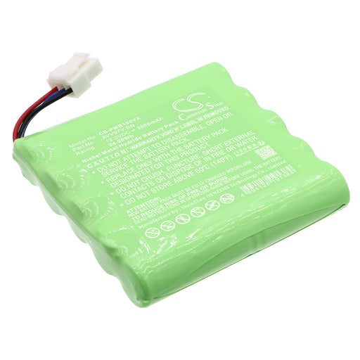 Panasonic MC-RM10-W Rollan MC-RM10 Vacuum Replacement Battery
