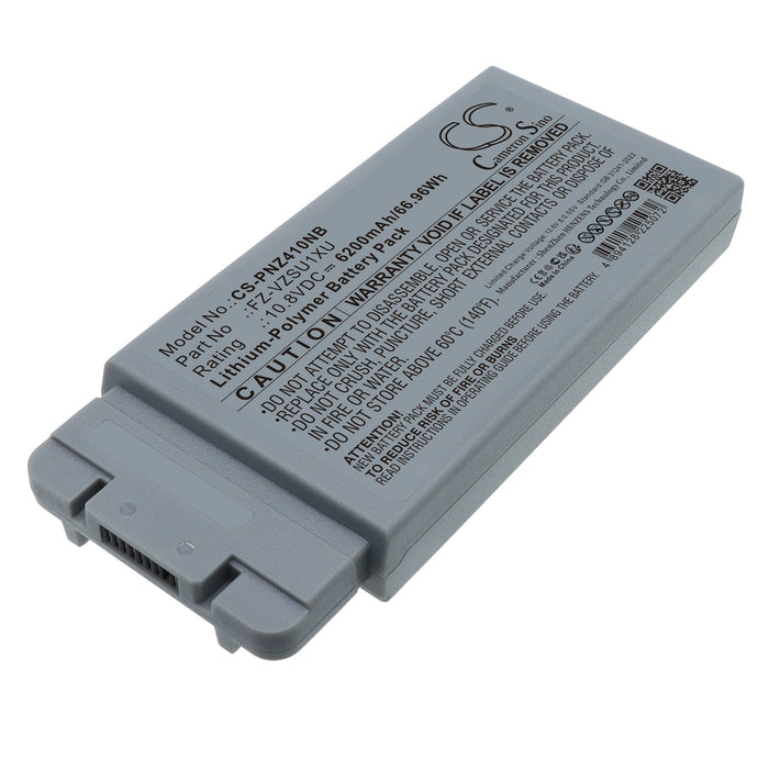 Panasonic FZ-40ABAACAJ, FZ-40ABAAXAJ,Toughbook FZ-40 Laptop and Notebook Replacement Battery