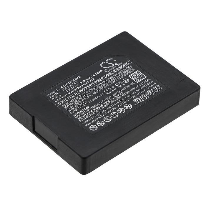 Pyle PPBCM16 PPBCM18 PPBCMG18 Camera Replacement Battery