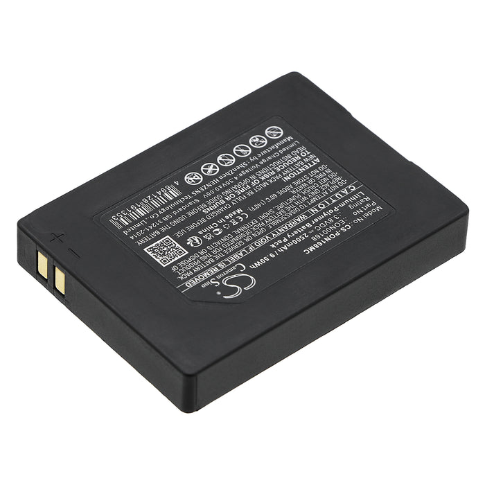 Pyle PPBCM16 PPBCM18 PPBCMG18 Camera Replacement Battery