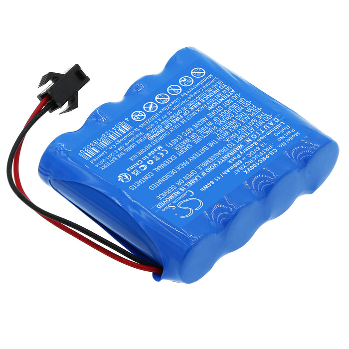 SereneLife PUCRCX10 Vacuum Replacement Battery