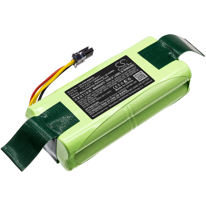 Pure Clean PUCRC95 Vacuum Replacement Battery