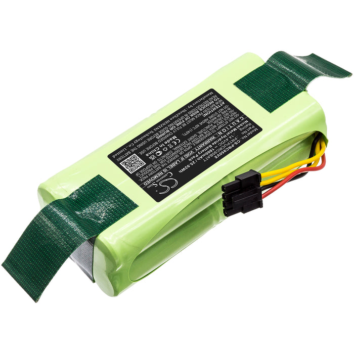 SereneLife PUCRC95 Vacuum Replacement Battery