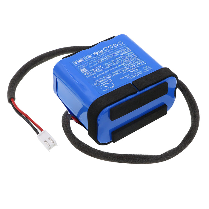 Philips SD80 SD80 Outdoor speaker SD80 93 SD80 93 Outdoor speaker 5200mAh Speaker Replacement Battery