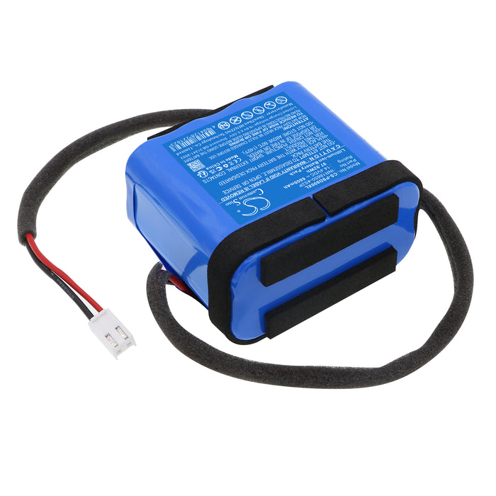 Philips SD80 SD80 Outdoor speaker SD80 93 SD80 93 Outdoor speaker 6800mAh Speaker Replacement Battery