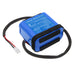 Philips SD80 SD80 Outdoor speaker SD80 93 SD80 93 Outdoor speaker 6800mAh Speaker Replacement Battery