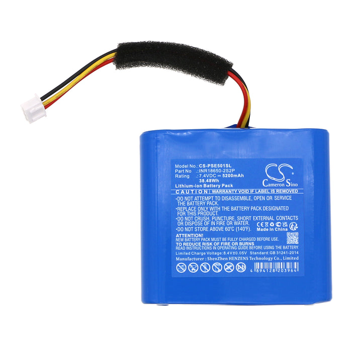 Philips PSE0501 PSE0501 00 Smartmeeting PSE0501 00 Speaker Replacement Battery