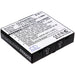 Philips Pronto TSU-9200 Pronto TSU9200 37 TSU9200 TSU920037 Remote Control Replacement Battery