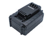 Stanley FMC625D2 FMC645D2 FMC675B FMC675B-XE FMC688L FMC698B FMC705B-XE FMC710D2-XE FMC761B-XE FMC770B-XE LB2X4 4000mAh Power Tool Replacement Battery