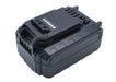 Stanley FMC625D2 FMC645D2 FMC675B FMC675B-XE FMC688L FMC698B FMC705B-XE FMC710D2-XE FMC761B-XE FMC770B-XE LB2X4 4000mAh Power Tool Replacement Battery