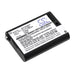 Coast ReVolt 350 Sprinter 275 Sprinter 500 Flashlight Replacement Battery