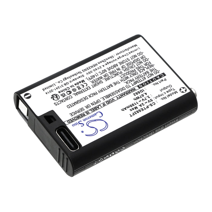 Ledlenser FL60R FL85R FL75R Flashlight Replacement Battery
