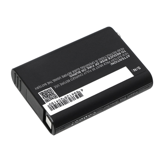 Nitecore TIKKID TIKKINA TIKKA TIKKA CORE ACTIK ACTIK CORE ARIA 1 RGB ARIA 2 RGB IKO CORE IKO headlamps SEO7R SEO5 SEO3  Flashlight Replacement Battery