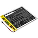 Digma E628 R657 eReader Replacement Battery