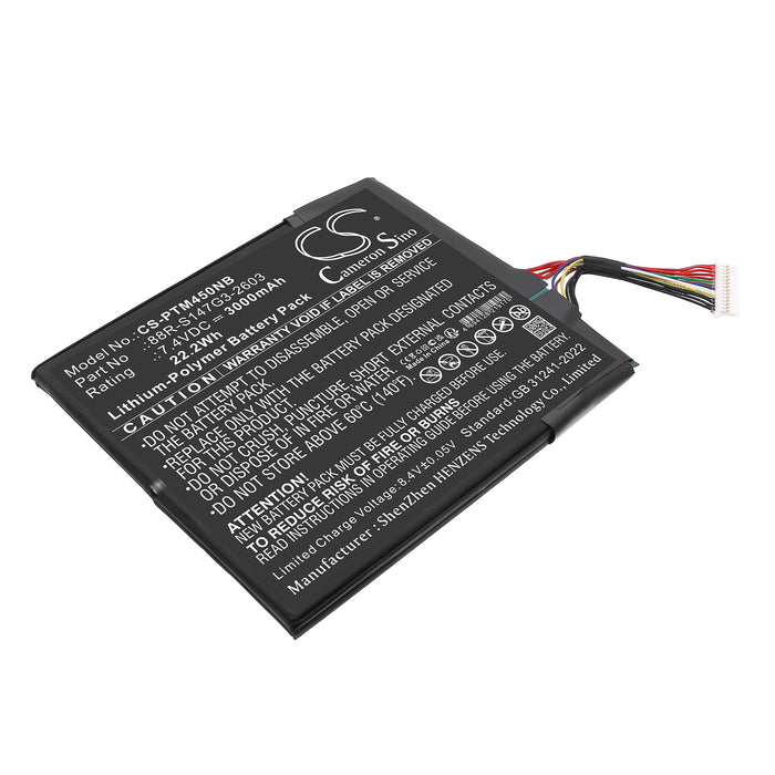 Positivo Master N40i Motion C432a Motion C4500ai Motion C464a Positivo Motion C4500a Stilo Colors Xc3634 Stilo Laptop and Notebook Replacement Battery