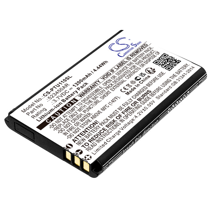 Tecdesk model 5 Mobile Phone Replacement Battery