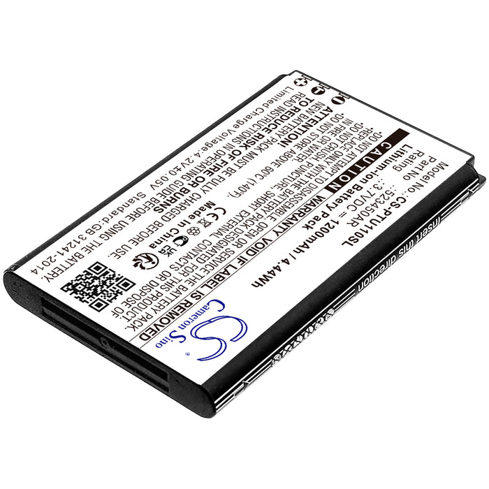 Techniphone ISI 2 Mobile Phone Replacement Battery