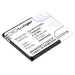 Panasonic KX-TU155 KX-TU155EXCN KX-TU155EXRN KX-TU150 KX-TU150EXR KX-TU160 Mobile Phone Replacement Battery