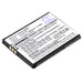 Panasonic KX-TU446 KX-TU456 KX-TU446 4 KX-TU466EXBE KX-TU466EXWE KX-TU456EXCE Mobile Phone Replacement Battery
