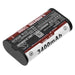 Ring Alarm Home Base Pro Station 3400mAh Security System Replacement Battery
