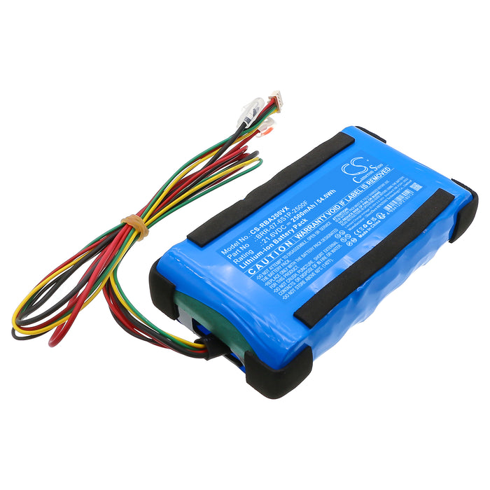 Roborock A20 Air A20 Flexi Lite Vacuum Replacement Battery