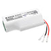 Robzone R4KBK400 Responder Nurse Call R4000 Medical Replacement Battery