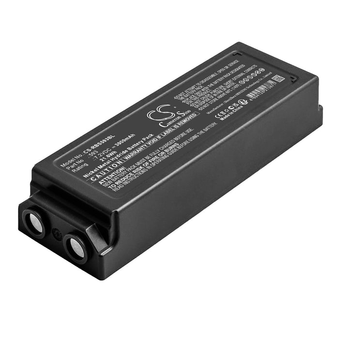 Redmond RV-R100 Vacuum Replacement Battery