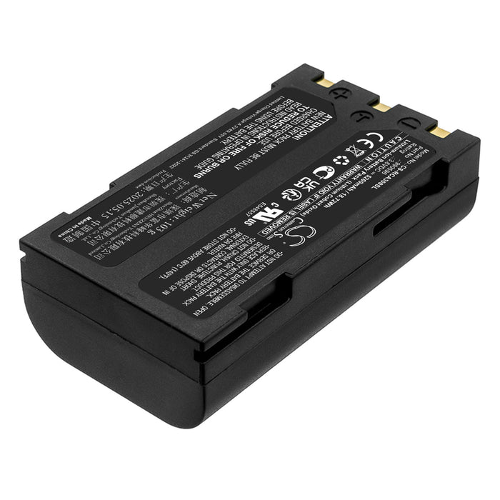 Trotech SeeSnake micro CA-300,SeeSnake micro explorer Thermal Camera Replacement Battery