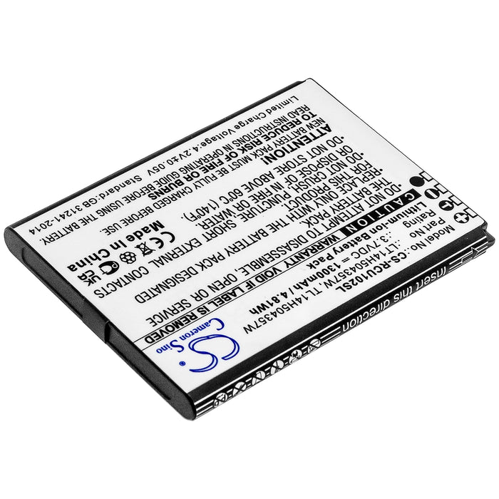 AT&T Flip IV,U102AA Mobile Phone Replacement Battery