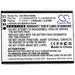 AT&T Flip IV,U102AA Mobile Phone Replacement Battery