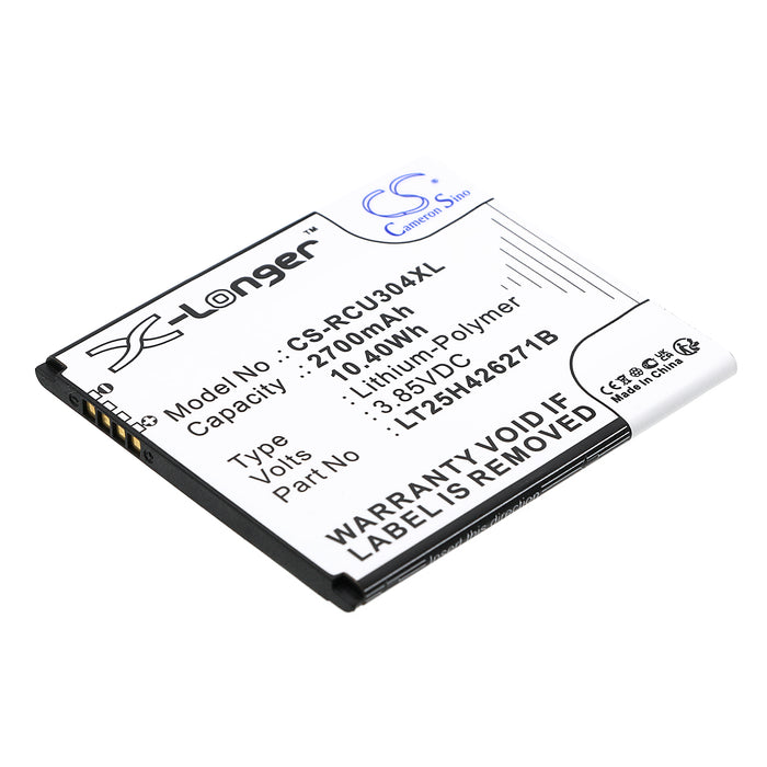 AT&T RADIANT Core U304AA Calypso U318AA Mobile Phone Replacement Battery