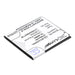 Cricket Debut U319AA 2700mAh Mobile Phone Replacement Battery