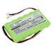 Technisat TechniTouch TV-SAT-Kombi-Analyser TechniTouch 0000 3434 Survey Multimeter and Equipment Replacement Battery