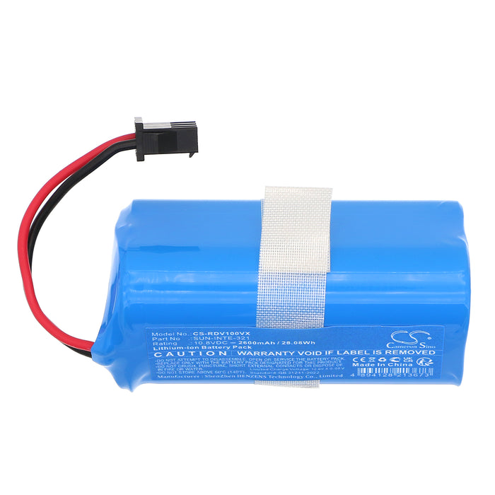 Philips CVR208 Dashcam Replacement Battery