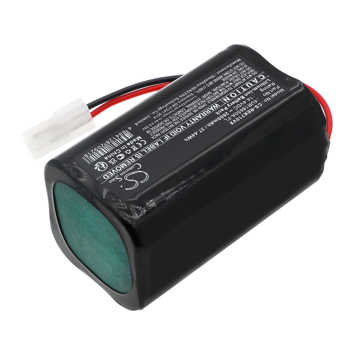 Elektronika Roomy Gold Vacuum Replacement Battery