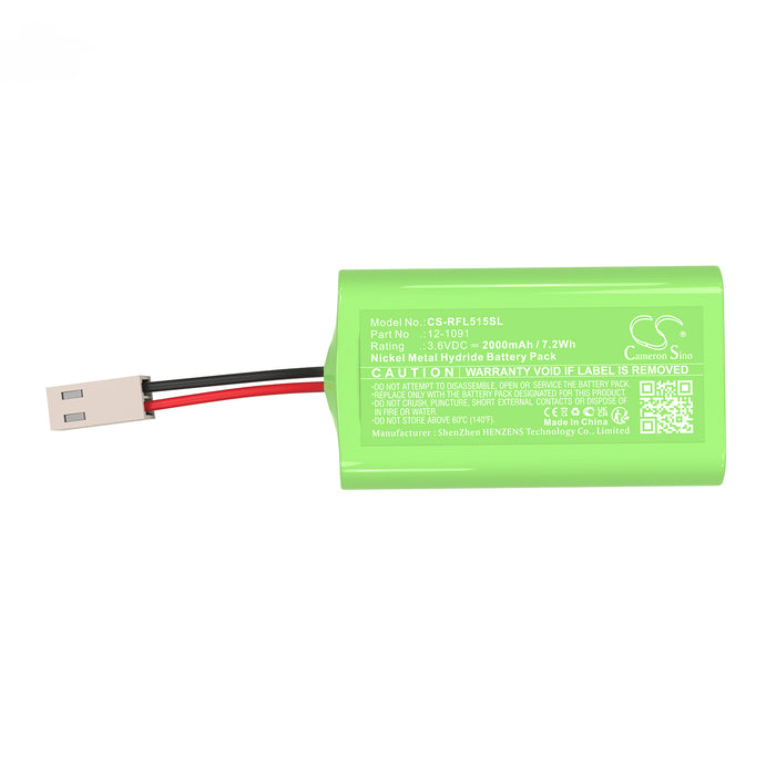 Geo-Fennel Rotationslaser EL 515 Survey Multimeter and Equipment Replacement Battery