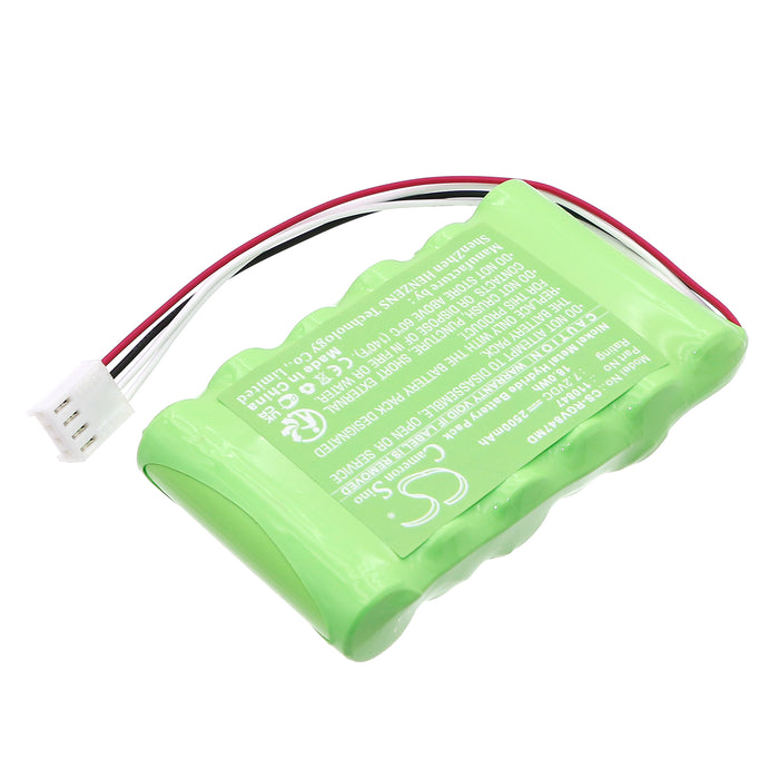 Reinecker Uni-Sim Vital Signs Simulator Medical Replacement Battery