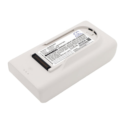 Roborock H60 Hub Pro Vacuum Replacement Battery