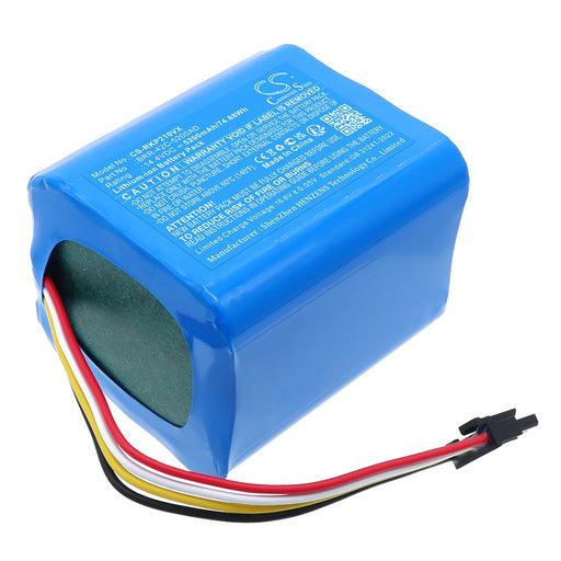 Roborock P20 Pro Vacuum Replacement Battery