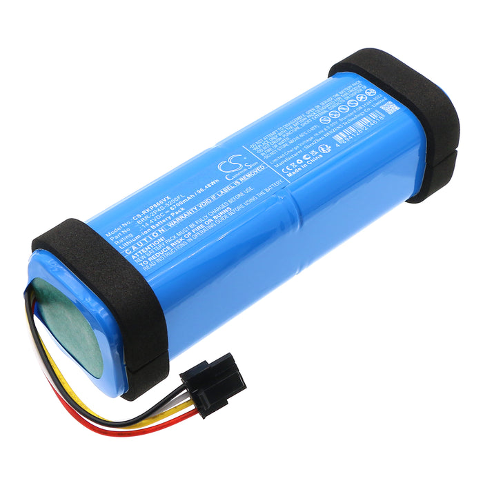 Roborock A8600RR P10 Pro Q5 Pro Q5 Pro + Q50ULE Q5 Pro+ Q5 2 Q5+ 6700mAh Vacuum Replacement Battery