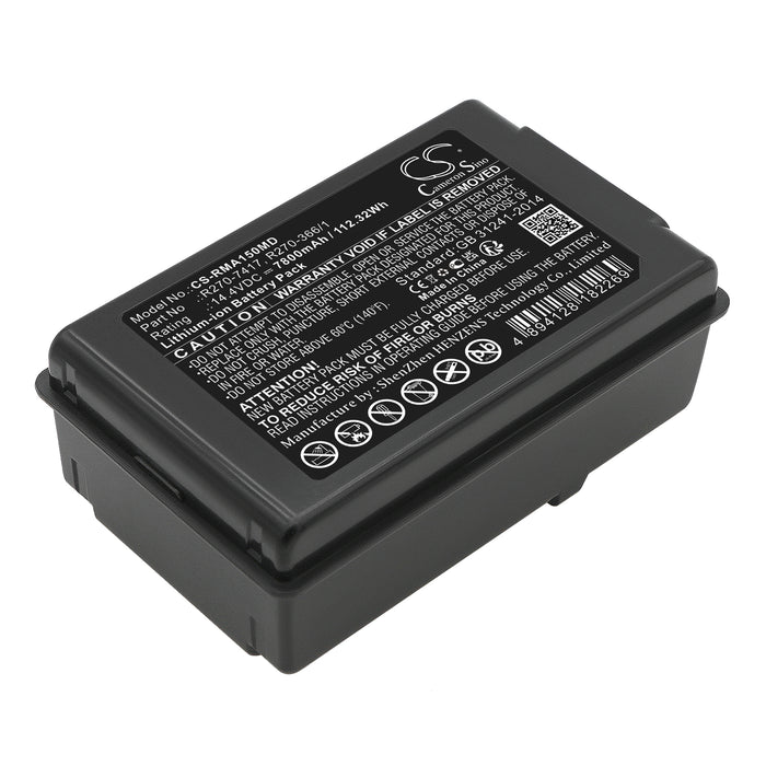 ResMed Astral 150 Ventilator Ultralif 7800mAh Medical Replacement Battery