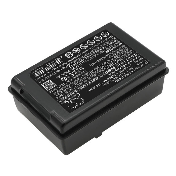 ResMed Astral 150 Ventilator Ultralif 7800mAh Medical Replacement Battery